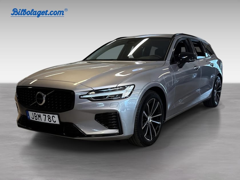 Bild 1 av Volvo V60 T6 Plus Dark Nordic Edition