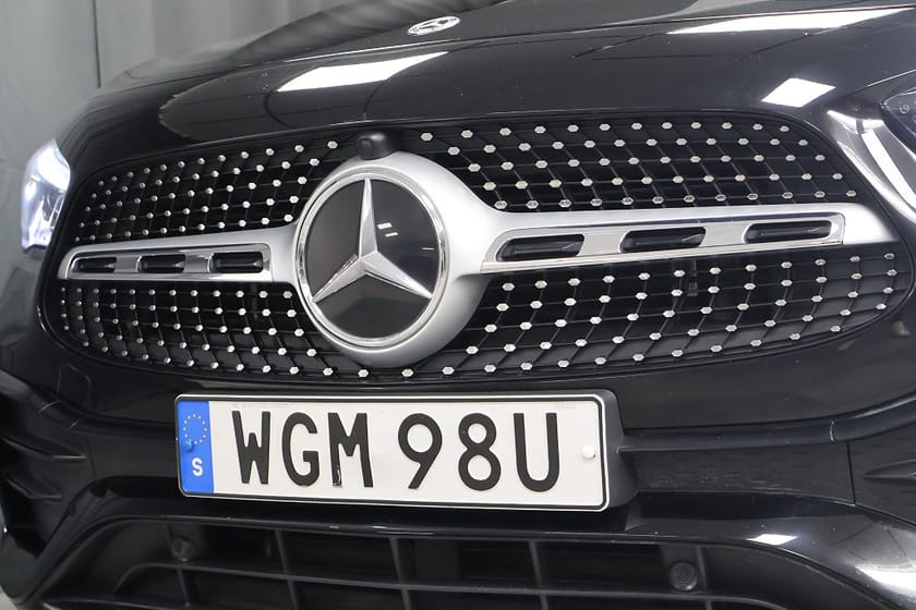 Bild 5 av Mercedes-Benz GLA 250 e AMG Premium LED Keyless Soundsystem Premium MOMS
