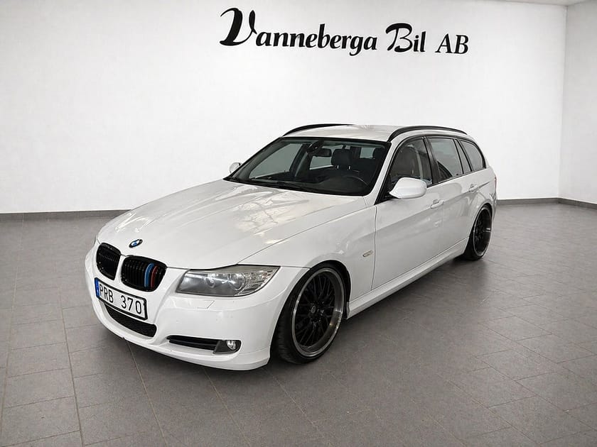 Bild 3 av BMW 316d Touring 316 Comfort Euro 5