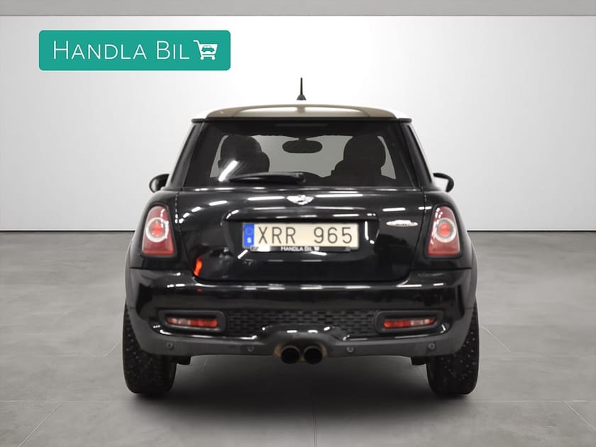 Bild 5 av MINI John Cooper Works Chilli Farth P-Sensorer Bluetooth SoV-Hjul ingår