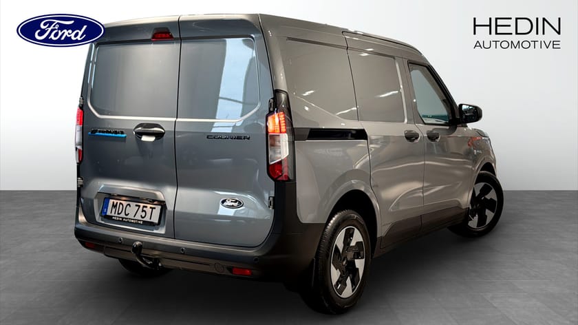 Bild 2 av Ford E-Transit Courier EL 136HK|DEMO|360kr skatt|