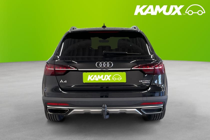Bild 5 av Audi A4 allroad quattro 40 TDI Proline 204hk Matrix Kamera Drag Moms