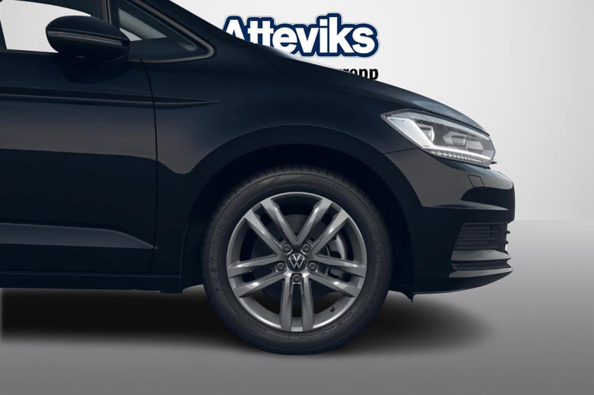 Bild 5 av Volkswagen Touran TDI 150hk DSG *Atteviks Edition*