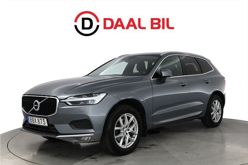 Bild 1 av Volvo XC60 T5 AWD 250HK MOMENTUM DRAG NAVI HIGH PERFORMANCE