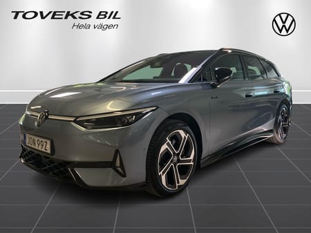 Volkswagen ID.7 GTX Tourer Edition 86 kWh 340Hk