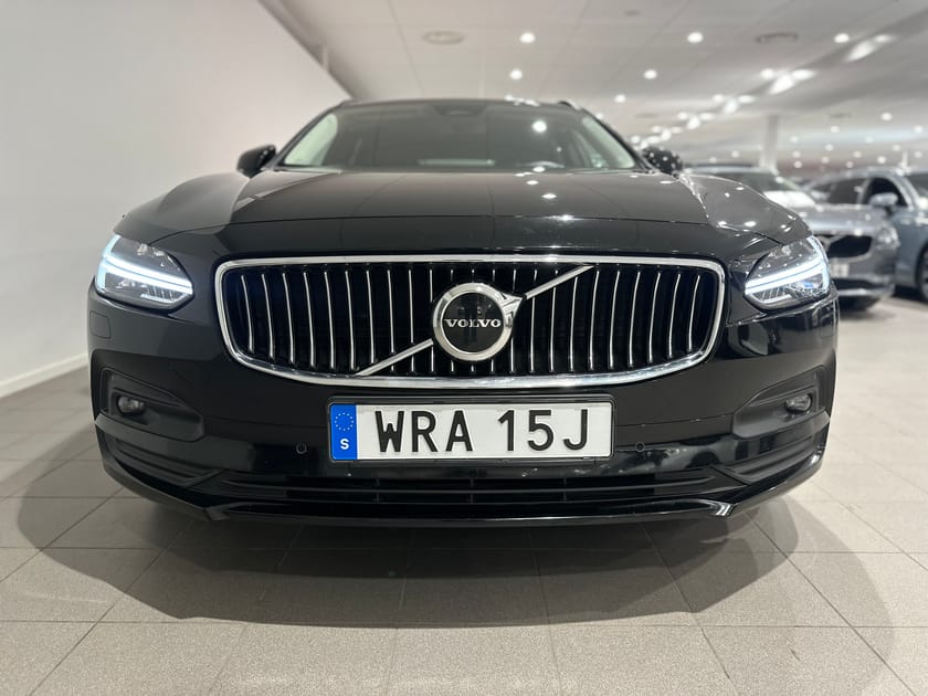 Bild 2 av Volvo V90 B4 AWD Diesel Core, Dragkrok