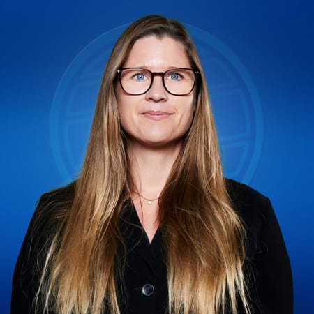 Ann-Sofie Mattsson Reservdelsman 