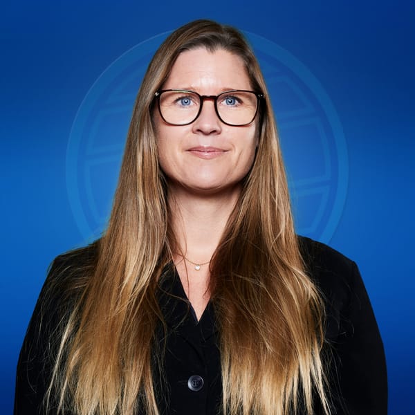 Ann-Sofie Mattsson Reservdelsman 