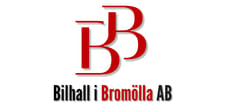 Bilhall i Bromölla AB