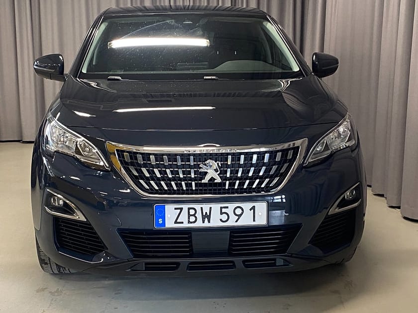 Bild 4 av Peugeot 3008 Active 130hk Manuell.  Dragkrok.