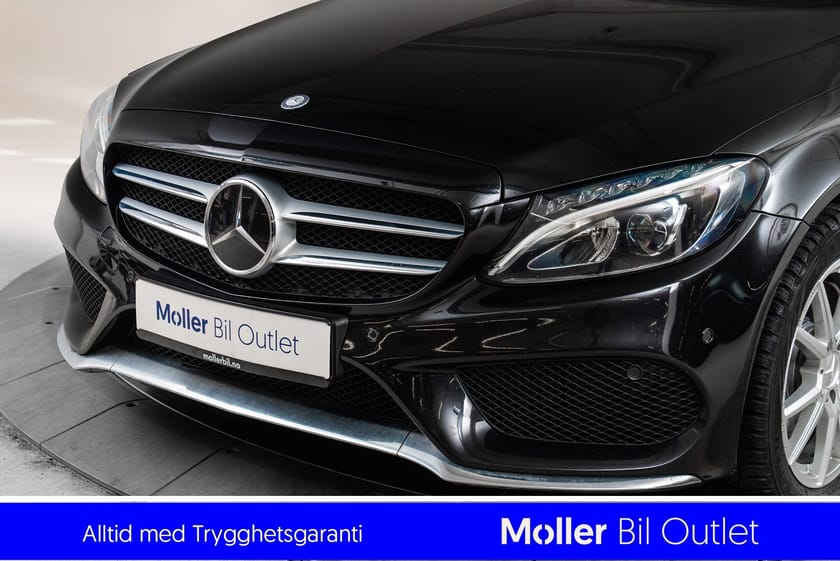 Bilde 2 av Mercedes-Benz C 200 T 4MATIC C200T