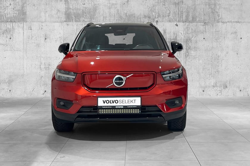 Bilde 3 av Volvo XC40 P8 AWD Recharge KROK|360|STOL.PK|LYS.PK|VARME.P|8år*