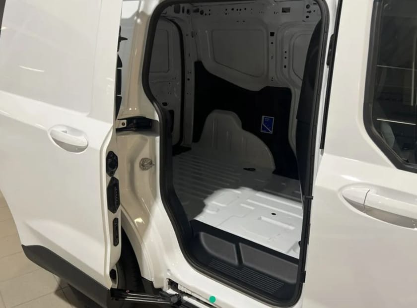 Bild 4 av Ford Transit Courier Skåp Trend 1.0l EcoBoost 125 hk 7at