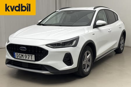 Ford Focus 1.0T EcoBoost mHEV 5dr (155hk) Active
