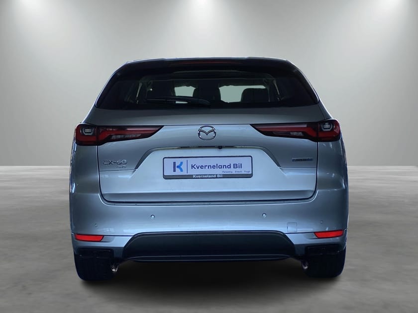 Bilde 4 av Mazda CX-60 PHEV Homura Plug in Hybrid AWD/Skinn/Krok 2500kg