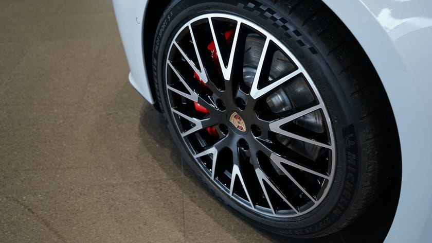 Bild 5 av Porsche Panamera 4S E-Hybrid 