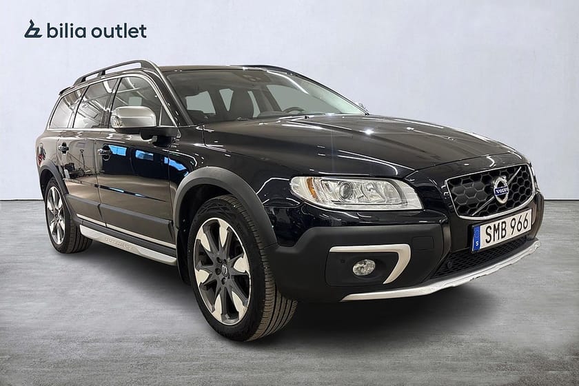 Bild 3 av Volvo XC70 D4 AWD Summum BE PRO Taklucka / Backkamera / Navi