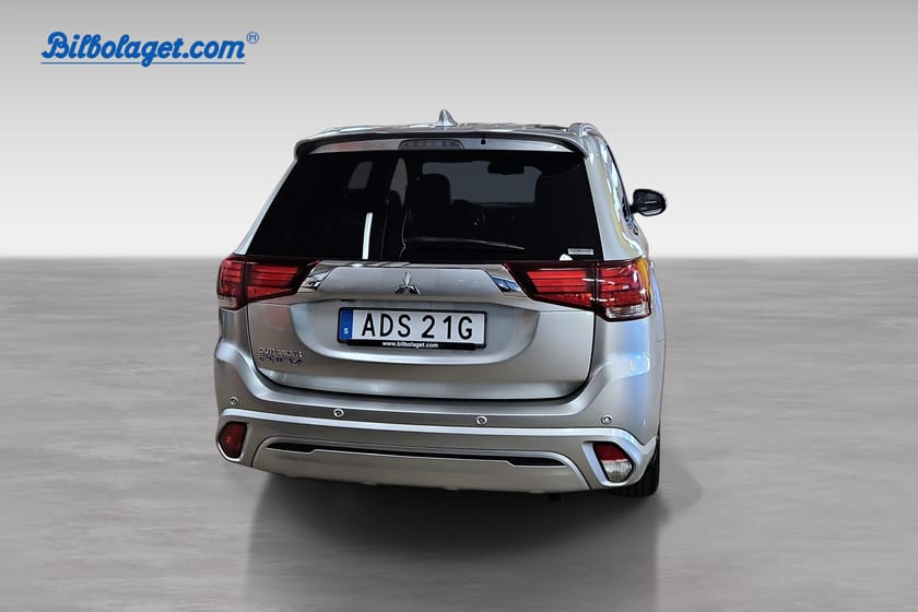 Bild 4 av Mitsubishi Outlander PHEV 4WD 230hk Business X