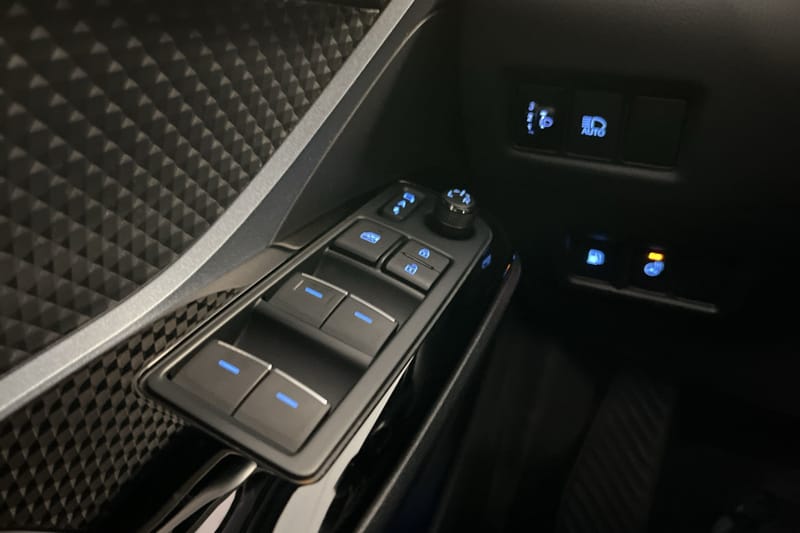 Toyota C-HR Hybrid