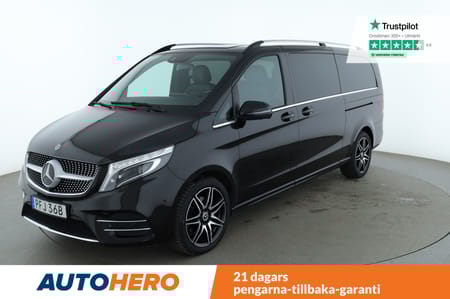 Mercedes-Benz V 250d 3.2t