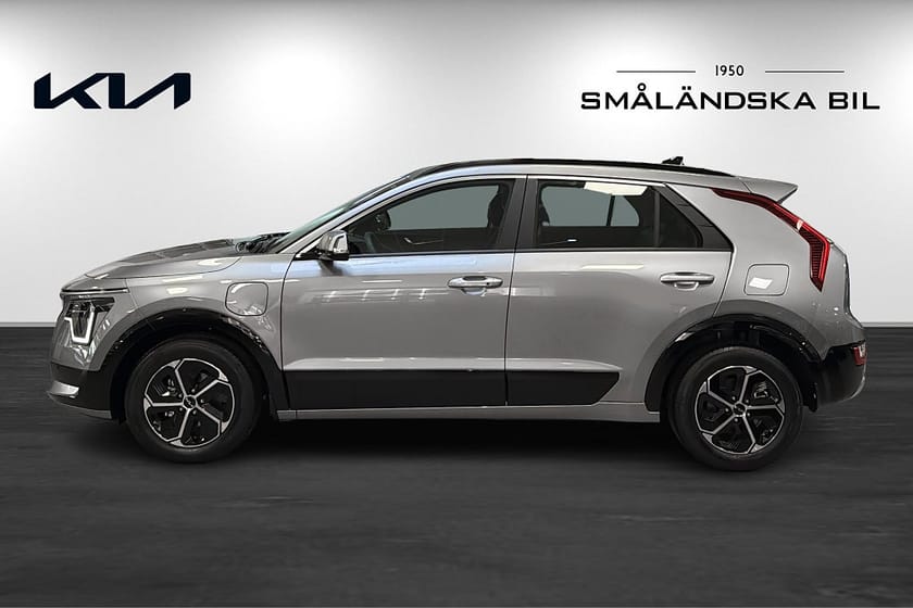 Bild 4 av Kia Niro Plug-In-Hybrid Action 184hk