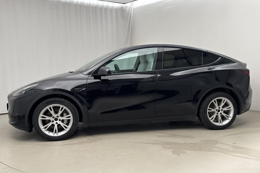 Bild 2 av Tesla Model Y Long Range AWD 