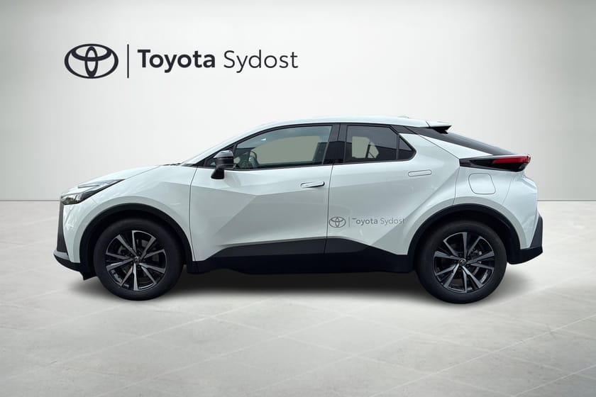 Bild 3 av Toyota C-HR PHEV 2.0 Laddhybrid FWD Style Teknikpaket Automat Navigation Rattvärme Backkamera