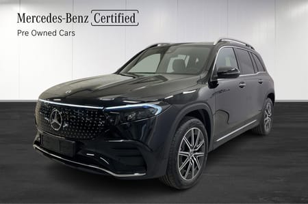 Mercedes-Benz EQB 300 4MATIC