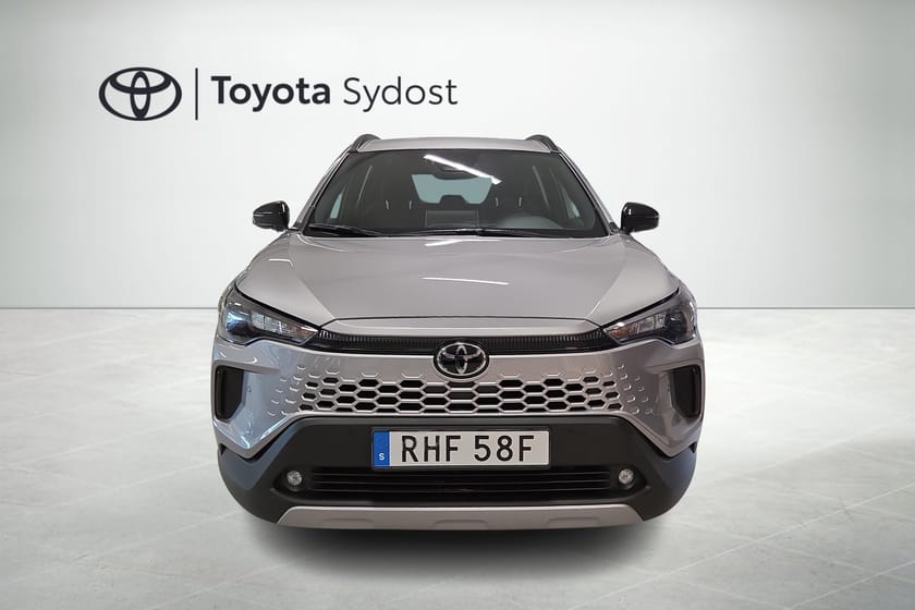 Bild 5 av Toyota Corolla Cross Hybrid AWD-i 2,0 Active Plus (dragkrok)