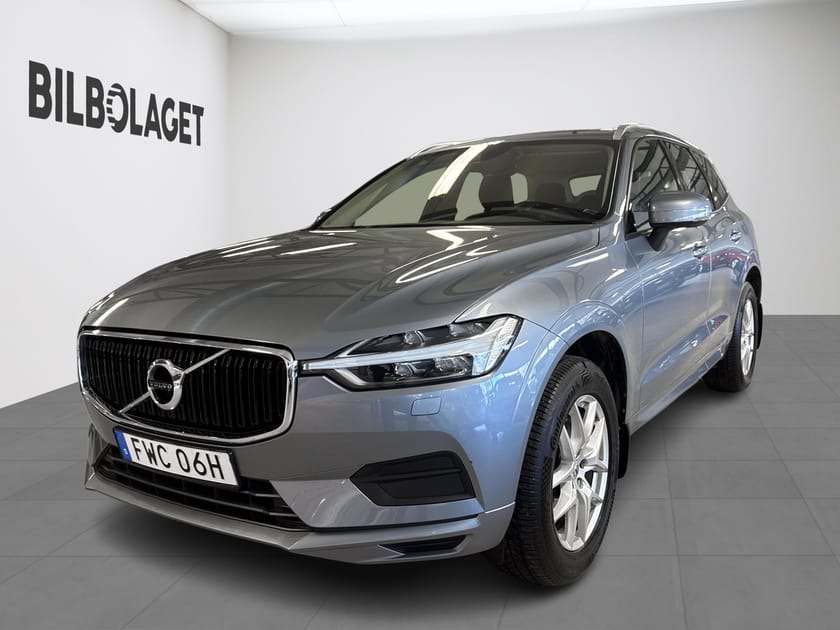 Bild 1 av Volvo XC60 D4 AWD Momentum SE Drag Skinn