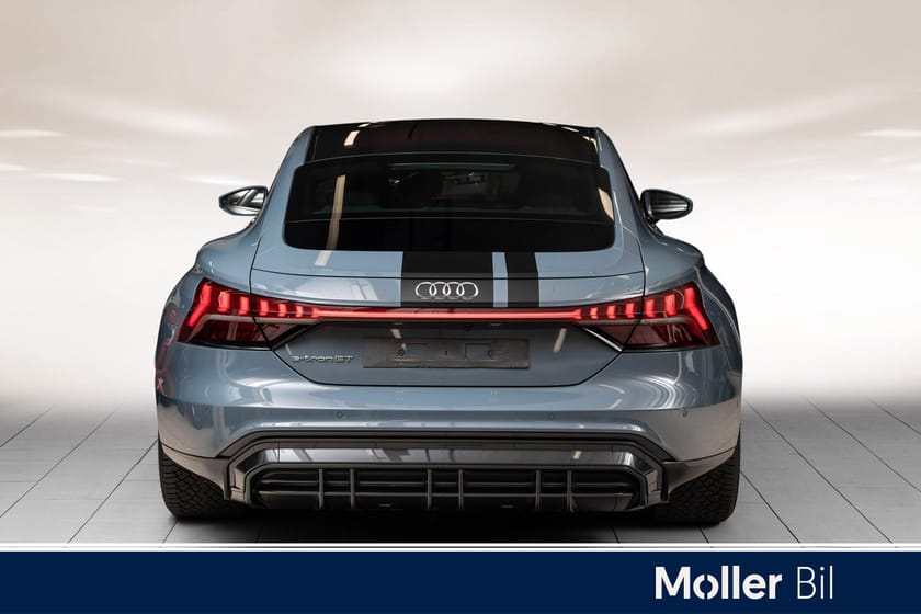 Bilde 4 av Audi e-tron GT quattro 530 hk pro