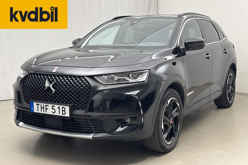Bild 1 av DS 7 Crossback DS7 PureTech (180hk)