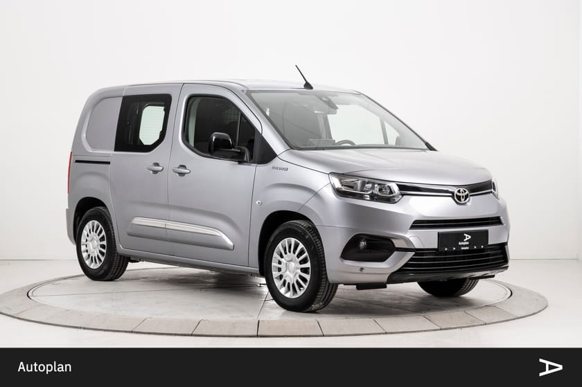 Bilde 1 av Toyota ProAce City Electric 50 kWt Comfort Plus L1 | Cruise/DAB/BT