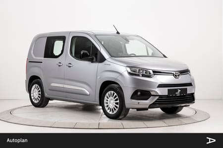 Toyota ProAce City Electric 50 kWt Comfort Plus L1 | Cruise/DAB/BT