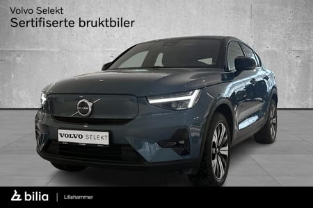 Volvo C40 Recharge Twin motor
