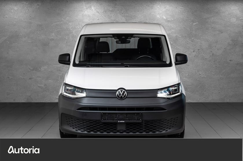 Bilde 3 av Volkswagen Caddy Cargo Maxi pluss 102