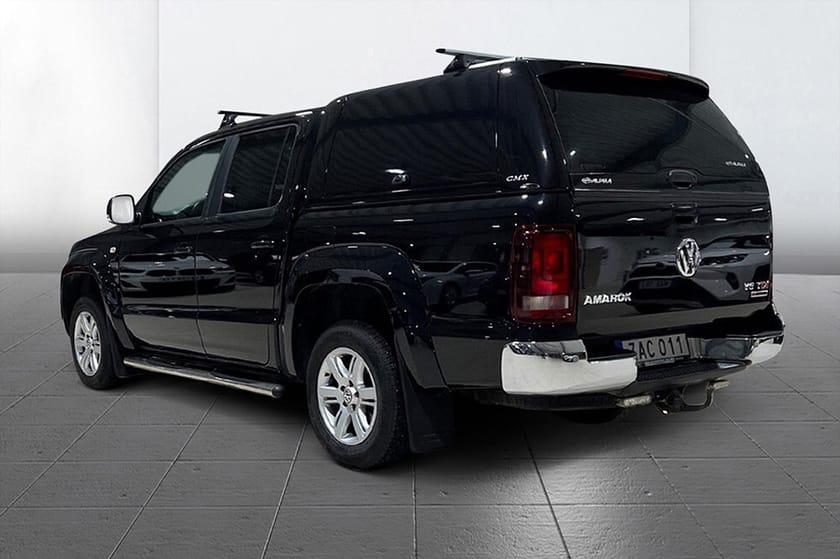 Bild 5 av Volkswagen Amarok 2.9t 3.0 V6 TDI 4M Highline Drag Läder Navi Kamera