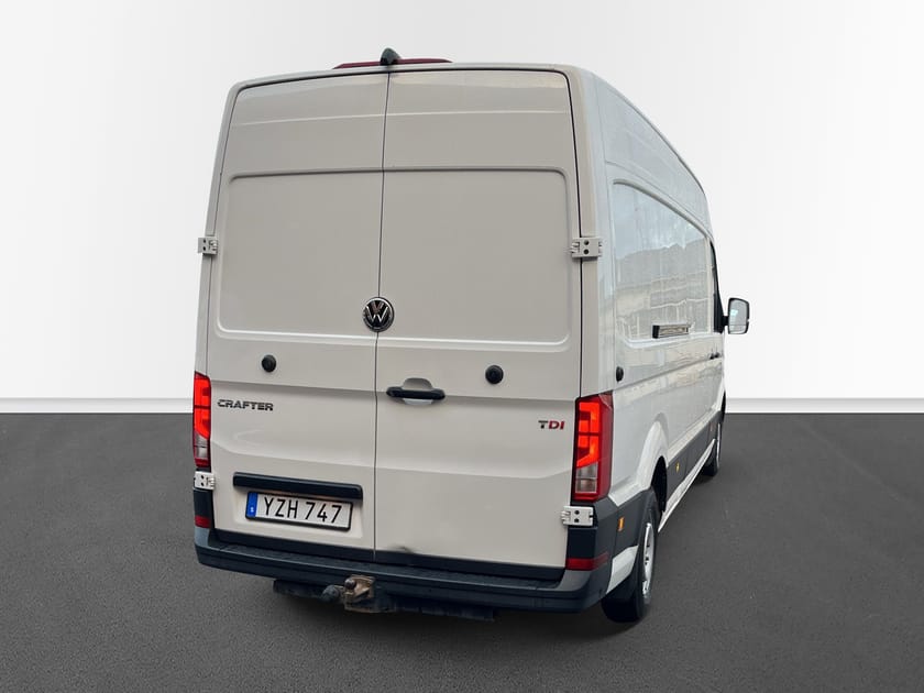 Bild 4 av Volkswagen Crafter 35 2.0 TDI Manuell, 177hk