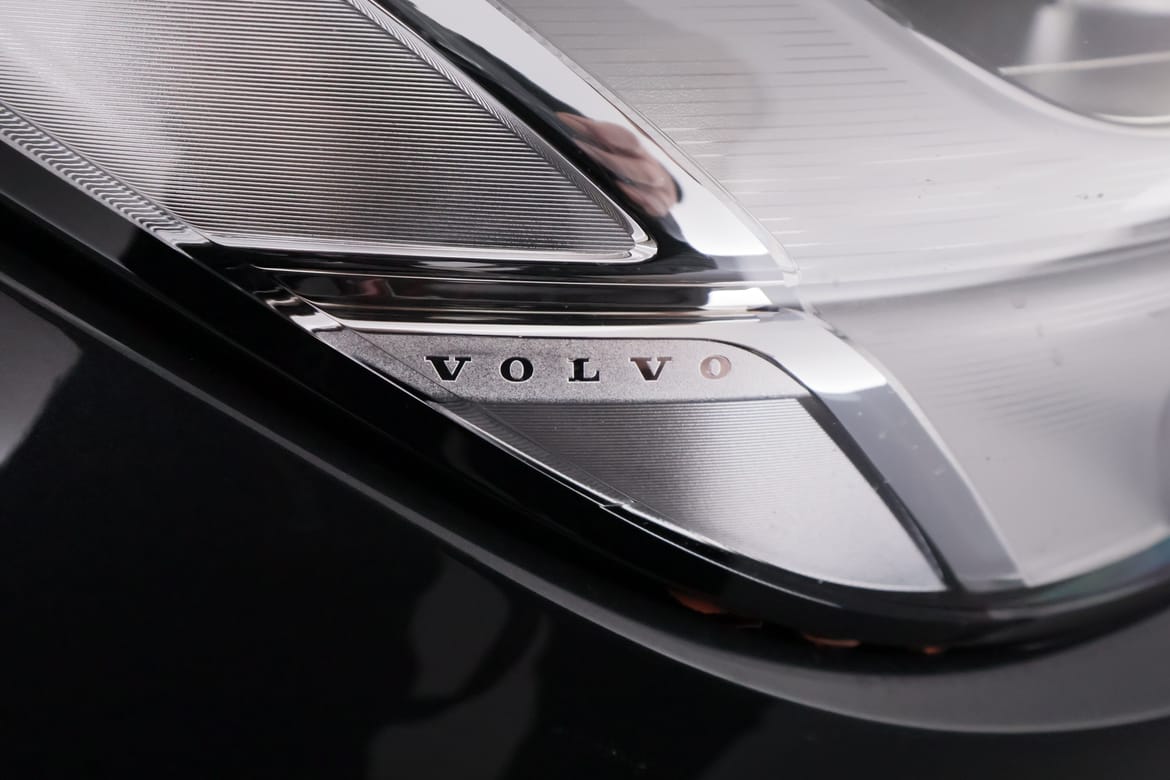 Volvo V90 2020 - miniatyr 28