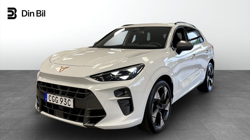 Bild 1 av CUPRA Terramar e-Hybrid Drag B-Kamera Värmare  204hk