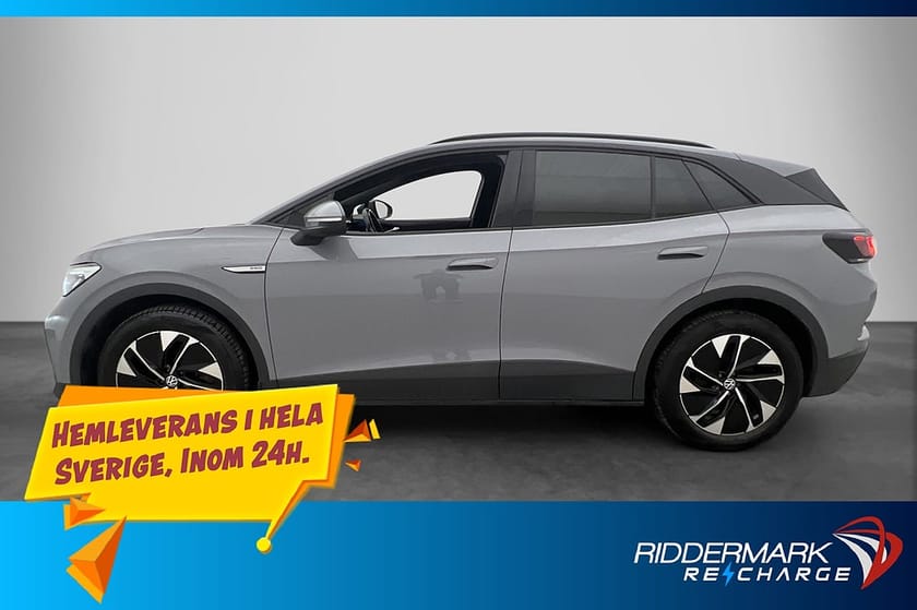 Bild 5 av Volkswagen ID.4 Pro Performance 82 kWh Dragkrok CarPlay Navi