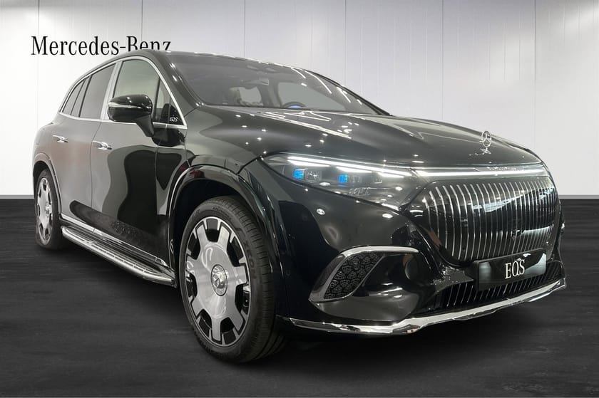 Bild 2 av Mercedes-Benz Maybach EQS SUV 680 4MATIC 