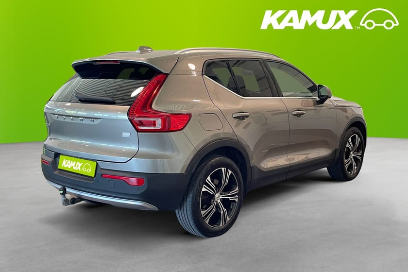 Bild 4 av Volvo XC40 Recharge T5 DCT Insription Drag Värmare Pano HK Orrefors 262hk