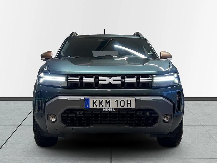 Bild 2 av Dacia Duster 1.2 TCe 4x4 Extreme Drag Mvärm 360° Rattvärme S&V-däck