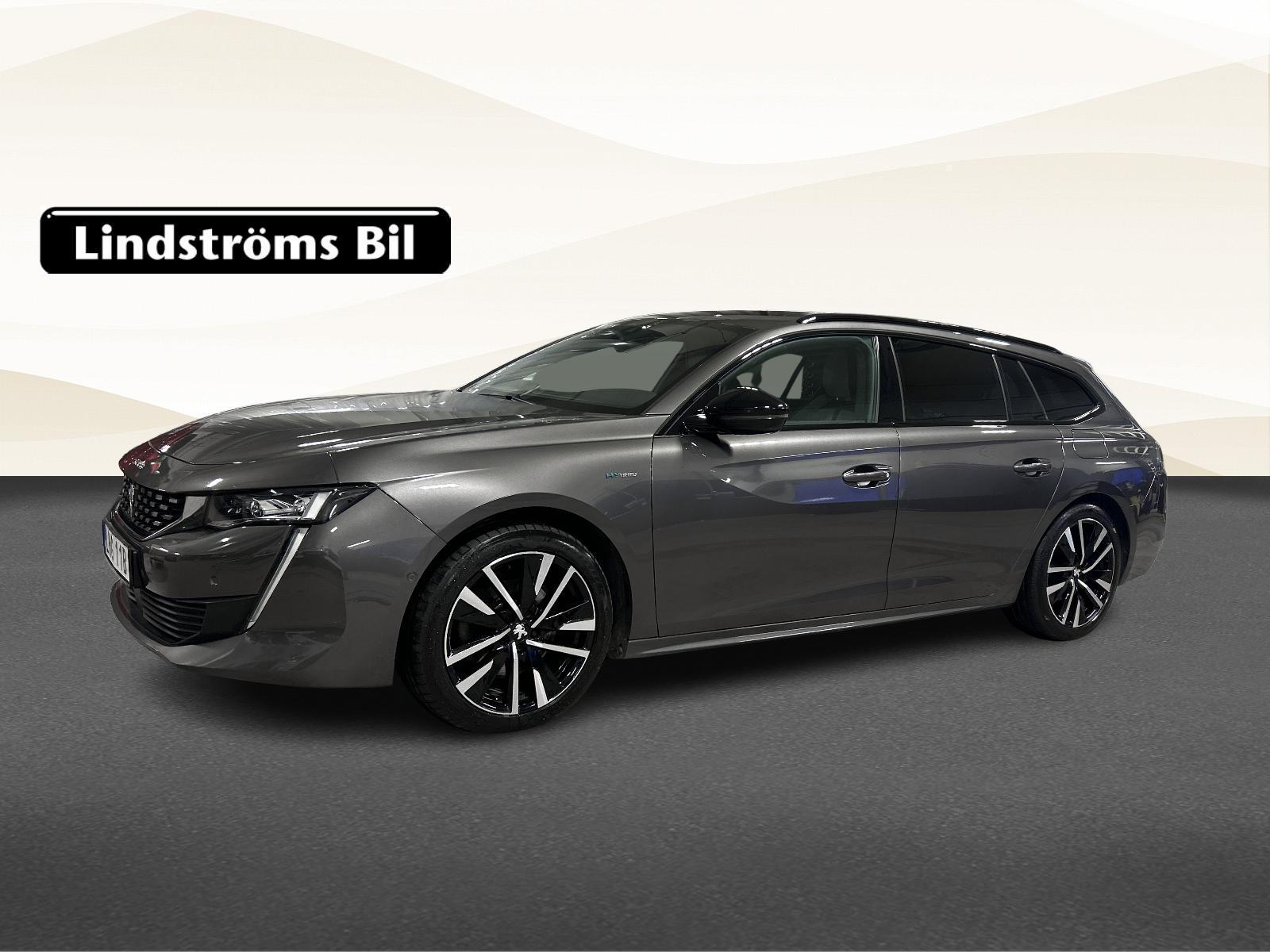 Peugeot 508 2020