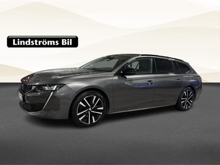 Peugeot 508 SW Hybrid