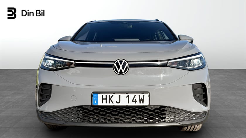 Bild 4 av Volkswagen ID.4 Pro Performance Komfort/Drag