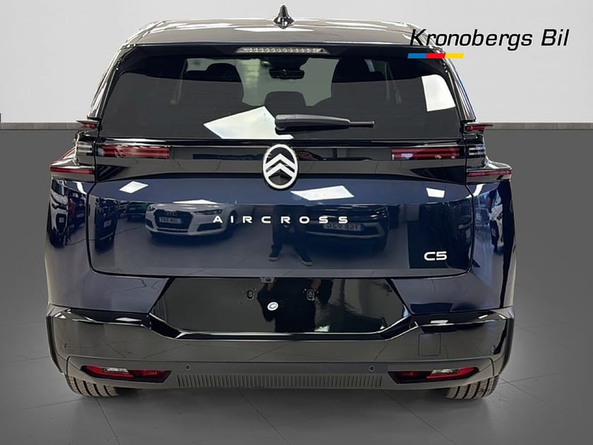 Bild 5 av Citroën C5 Aircross Hybrid 145 MAX 145HK