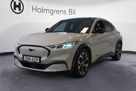 Ford Mustang Mach-E Long Range AWD Teknikpaket 360°