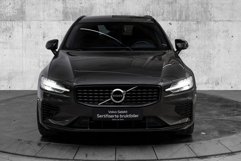 Bilde 3 av Volvo V60 T6 R-Design Scandinavian Edition